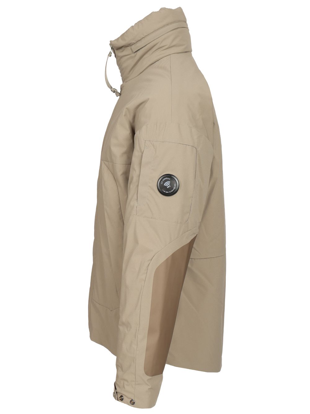 C.P. Company Pro-Tek Primaloft® Jacket Giacche - Grey | a88bcfbb5a802d15d193c712c911ca7f8bb199c7