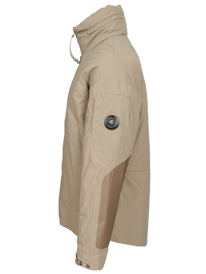 C.P. Company Pro-Tek Primaloft® Jacket Giacche - Grey | a88bcfbb5a802d15d193c712c911ca7f8bb199c7