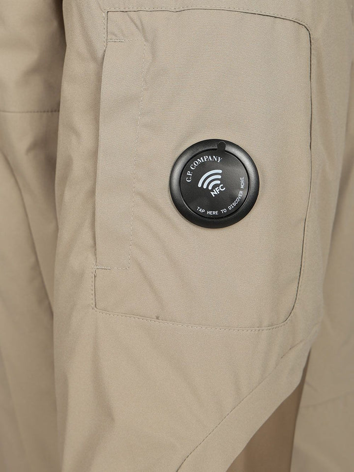 C.P. Company Pro-Tek Primaloft® Jacket Giacche - Grey | d06a08ea92bf4f05b666a881a9457a2f13152196
