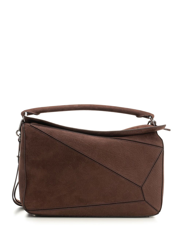 Loewe Puzzle Handbags - Marrone | 2e708d93237566e8c314b8220f2a6154e3208aa1