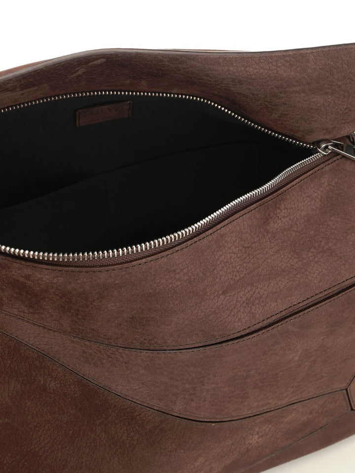 Loewe Puzzle Handbags - Marrone | 8c8b46a6ddc5255640a4130d8be0b7bfc9274ccd