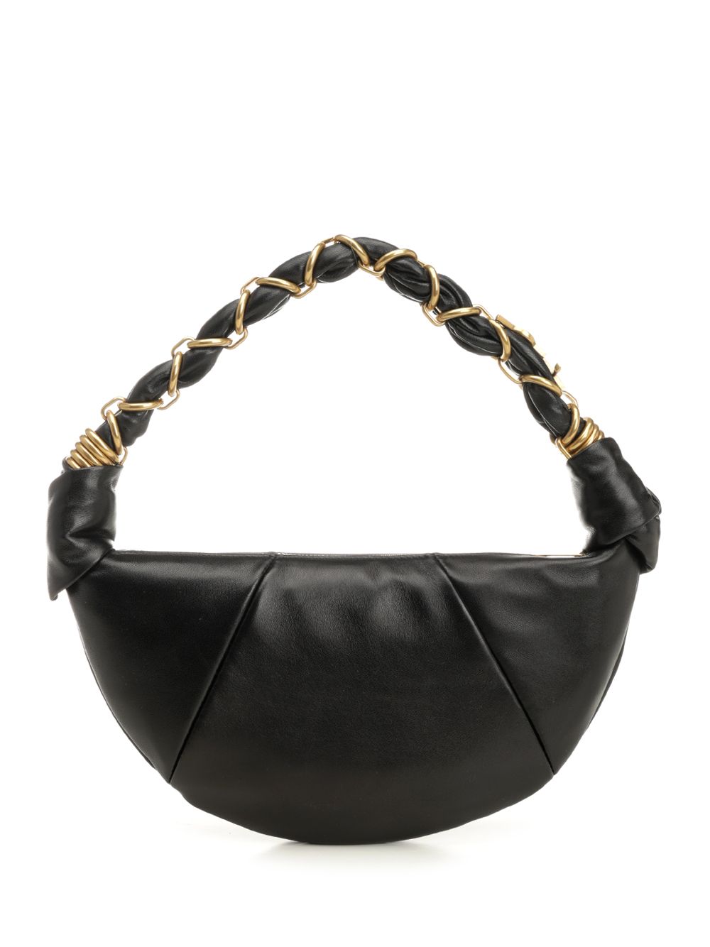 Saint Laurent Hobo Amalia Handbags - Nero | 1fd04e9c6af9924557cda9cb2ee93cd13d7a0619