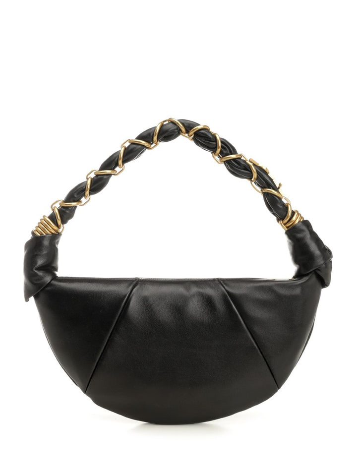 Saint Laurent Hobo Amalia Handbags - Nero | 1fd04e9c6af9924557cda9cb2ee93cd13d7a0619