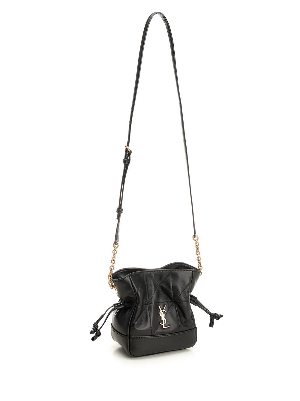 Saint Laurent Jamie Handbags - Nero | c344ec45947f61945670ad5f3c5c17a9f686d122