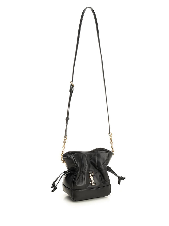 Saint Laurent Jamie Handbags - Nero | c344ec45947f61945670ad5f3c5c17a9f686d122