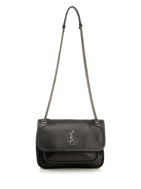 Niki Handbags Nero