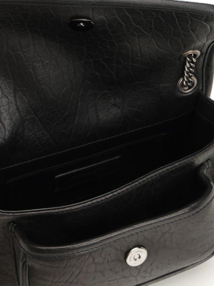 Saint Laurent Niki Handbags - Nero | c050fb4ea65f286d5e4a5b935ccce08489e56040