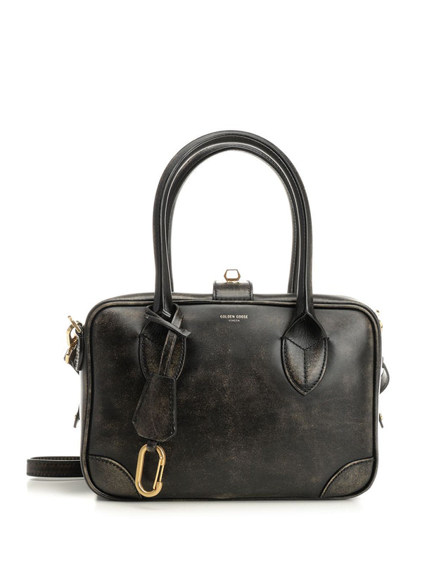 Vita Handbags Nero