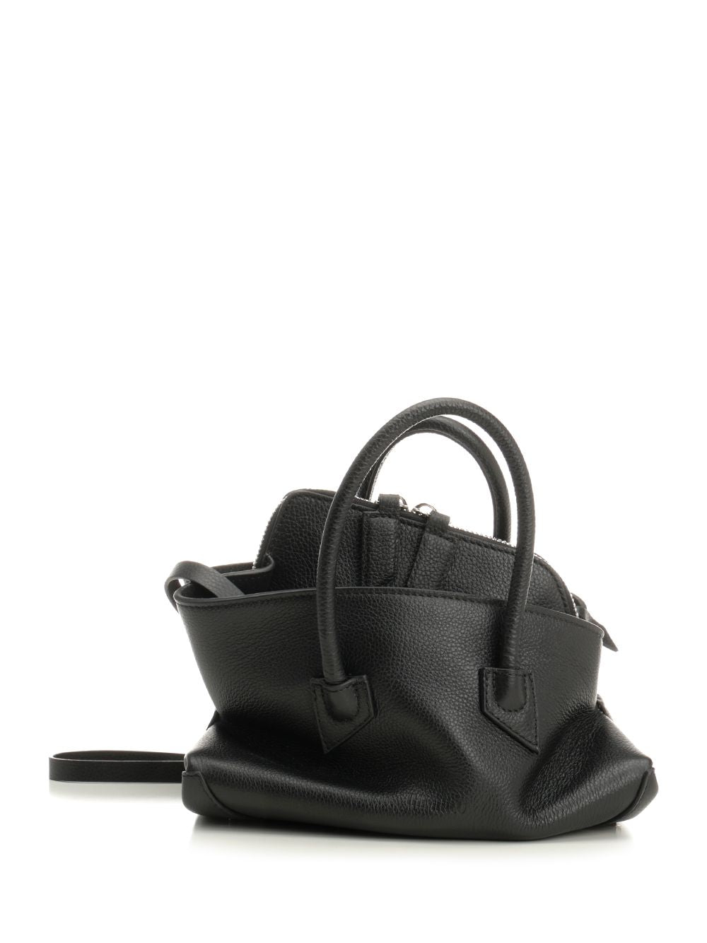The Attico La Passeggiata Handbags - Nero | d823f52279508a8222c5dda0430b08156e629f62