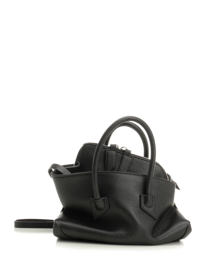 The Attico La Passeggiata Handbags - Nero | d823f52279508a8222c5dda0430b08156e629f62