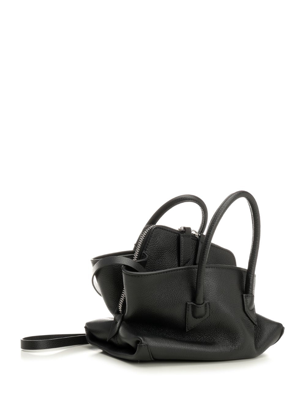 The Attico La Passeggiata Handbags - Nero | 101a851f28177f000a457c1e08868b5169524a28