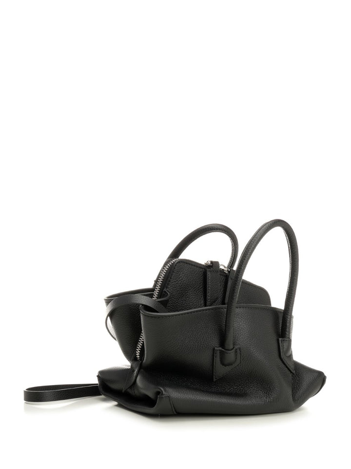 The Attico La Passeggiata Handbags - Nero | 101a851f28177f000a457c1e08868b5169524a28