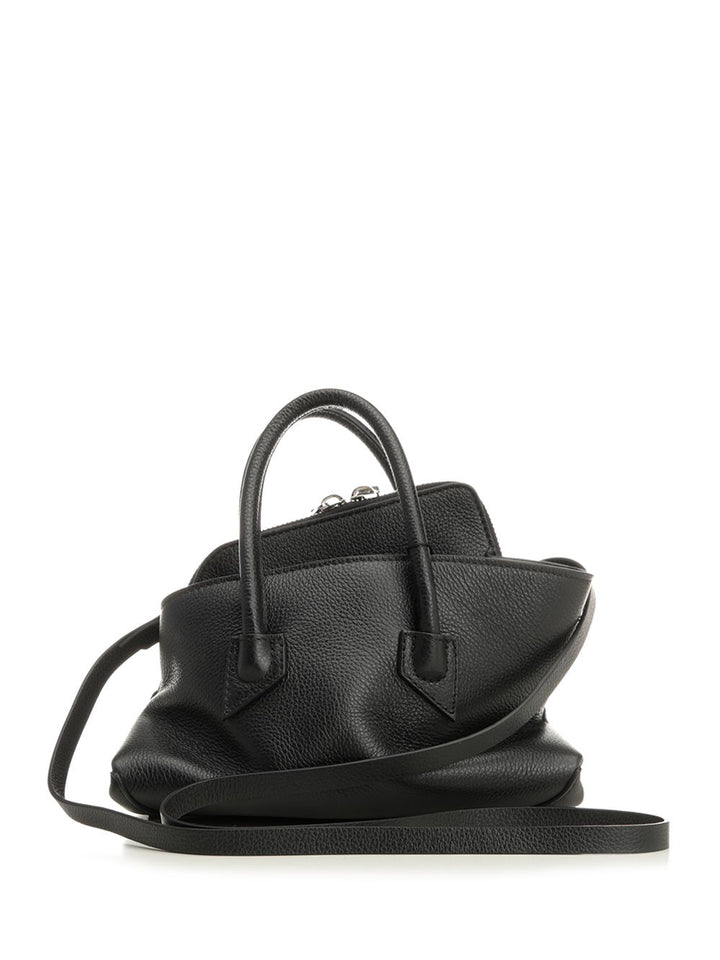 The Attico La Passeggiata Handbags - Nero | 170e9a329fe0646fea03f9284640547829b7d341