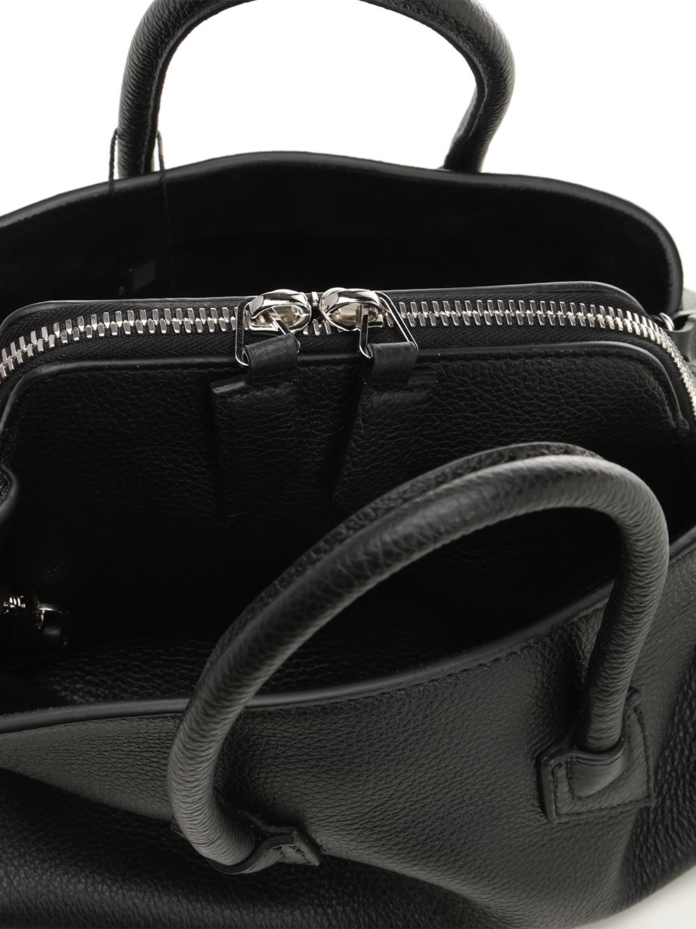 The Attico La Passeggiata Handbags - Nero | 2a6afe63c7c4e9a5f1cd561770e83bfb98a5922b