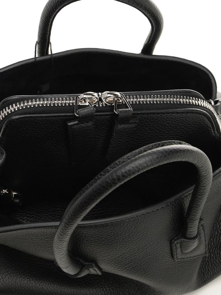 The Attico La Passeggiata Handbags - Nero | 2a6afe63c7c4e9a5f1cd561770e83bfb98a5922b