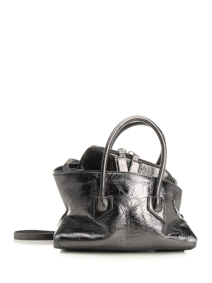 The Attico La Passeggiata Handbags - Grey | 6d27a857d8a01a326d3da2b11c5455eaaea33737