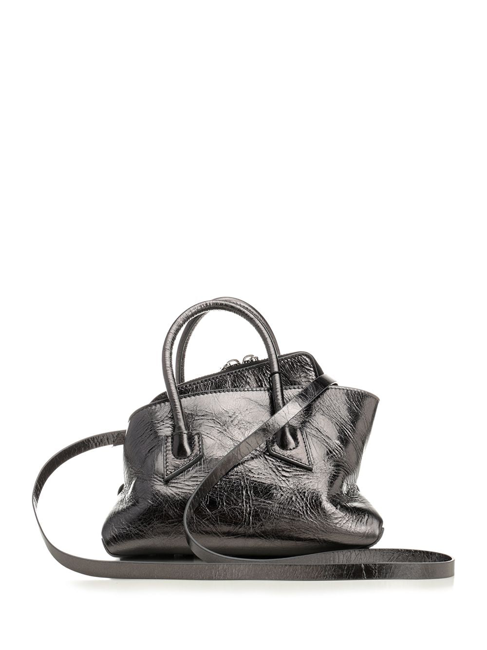 The Attico La Passeggiata Handbags - Grey | aa347af4a6e2376a0018cb1eb448aea14ef14ac0
