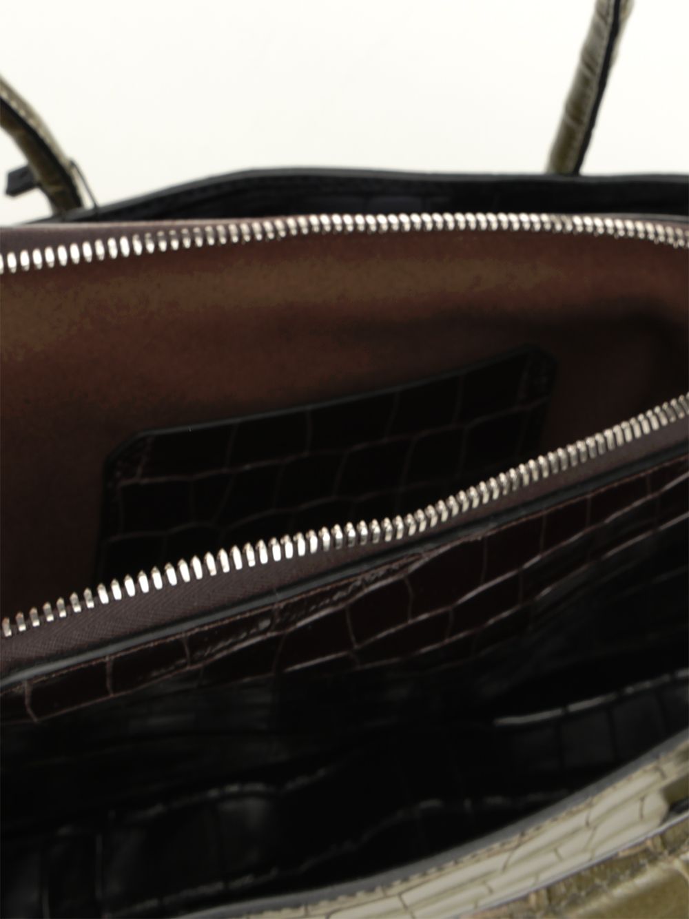 The Attico La Passeggiata Small Handbags - Verde | 577eac4f3beb2bfde6b4de7cea6519b8618c7d87