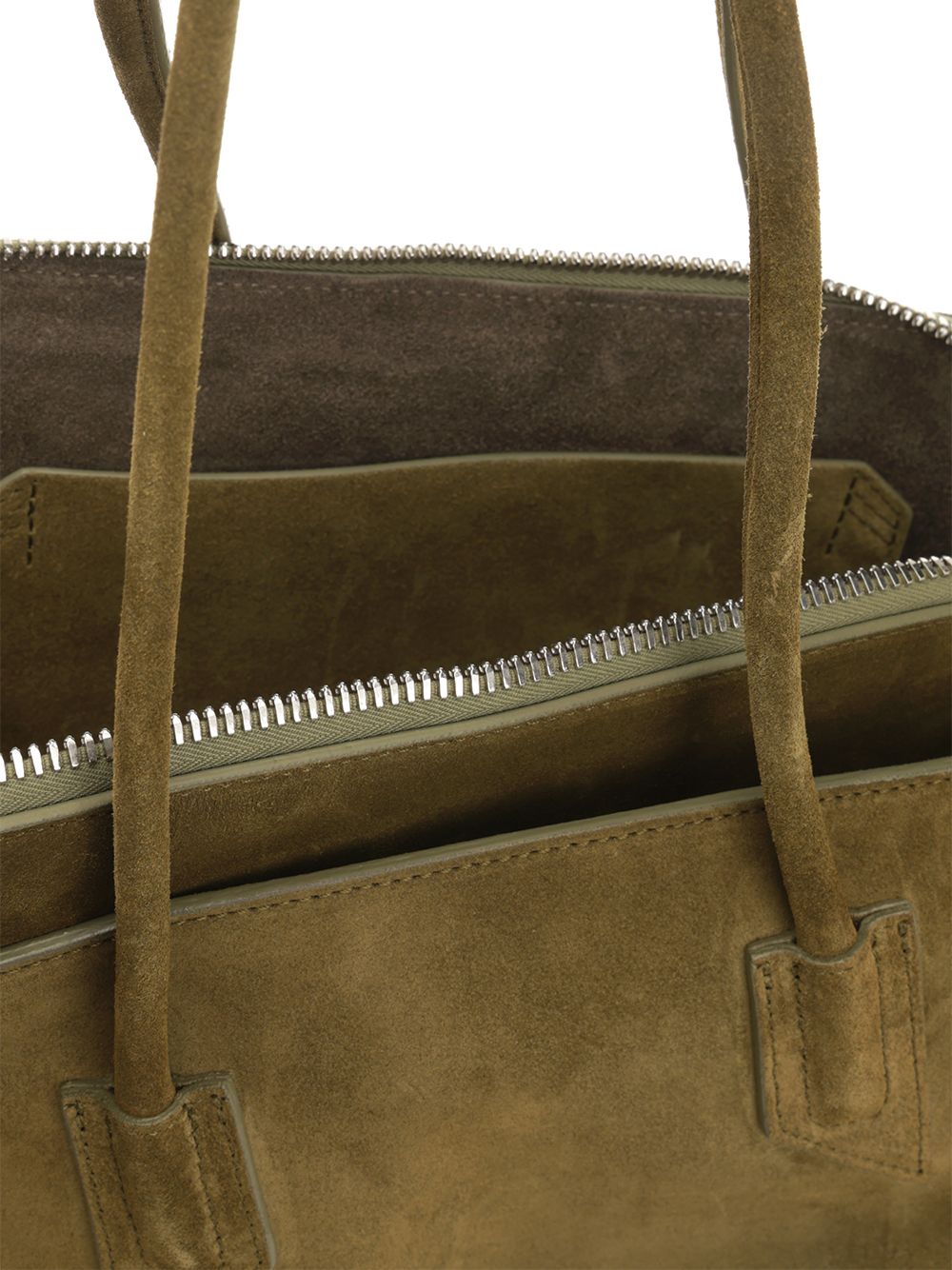 The Attico La Passeggiata Shoulder Bags - Marrone | d53e250a20b33f111e6ee0758889834fcaf37cd1