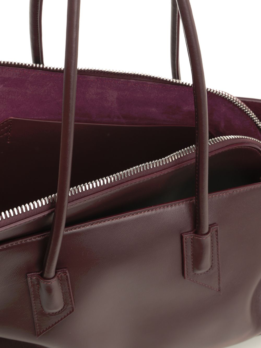 The Attico La Passeggiata Medium Shoulder Bags - Marrone | 0babbceabe018fba710975dac51298f1f11d52c1