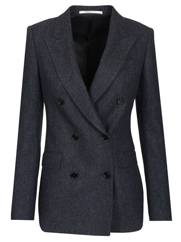 Paris Blazer Giacche Blu