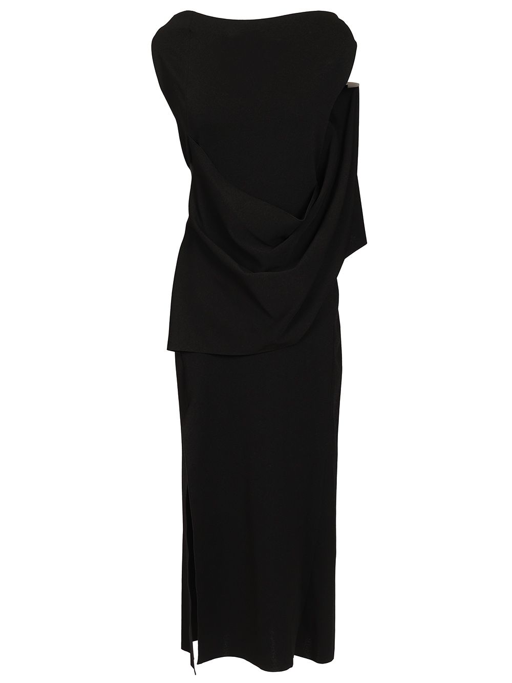 Cfcl Sleeveless Dress Abiti - Nero | 868f6d46bb1f42523bd5d329da9b7d12dad03cdc