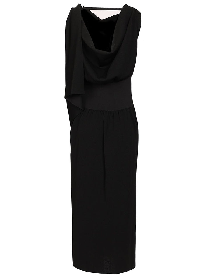 Cfcl Sleeveless Dress Abiti - Nero | 8f7dfd49cfb636efe3a94df006232650a607b86f