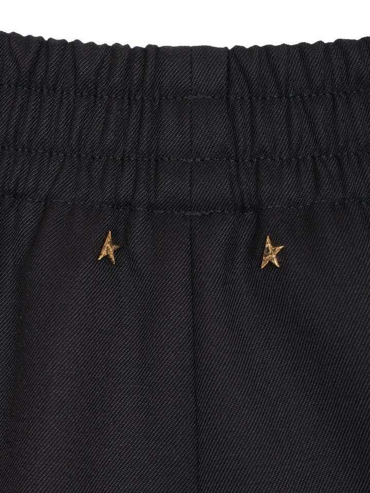 Golden Goose Deluxe Brand Jogging Trousers - Blu | 06a49b82f7667ad9bbbe9cec66c6f3cd13459090
