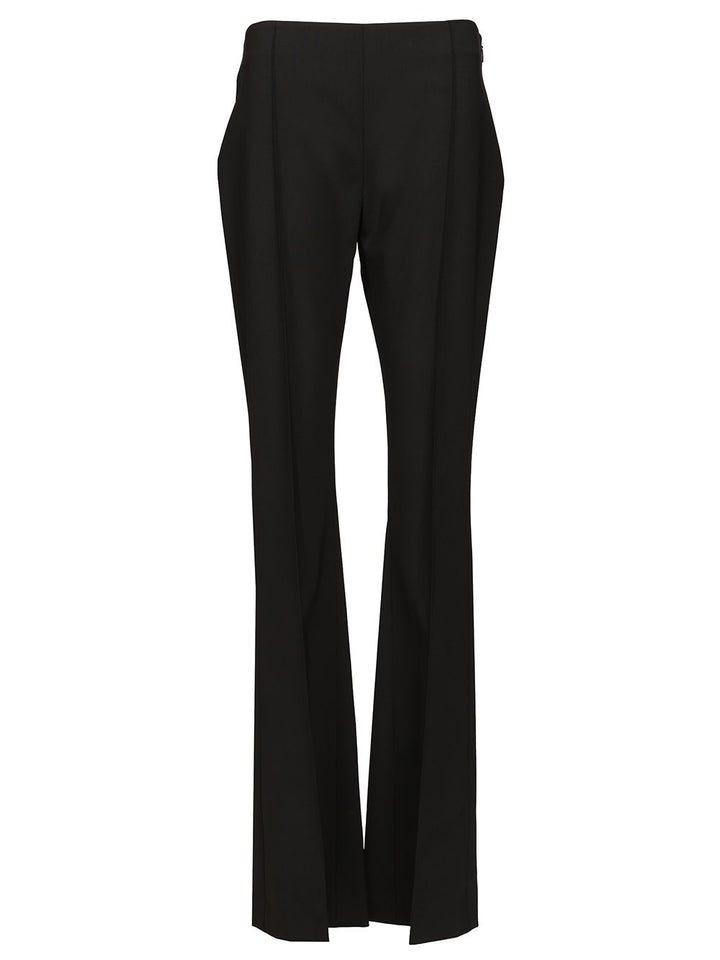 The Row Fabien Trousers - Nero | bac63d18aa99cb4b44f9a236fdaa925be7c0f25c