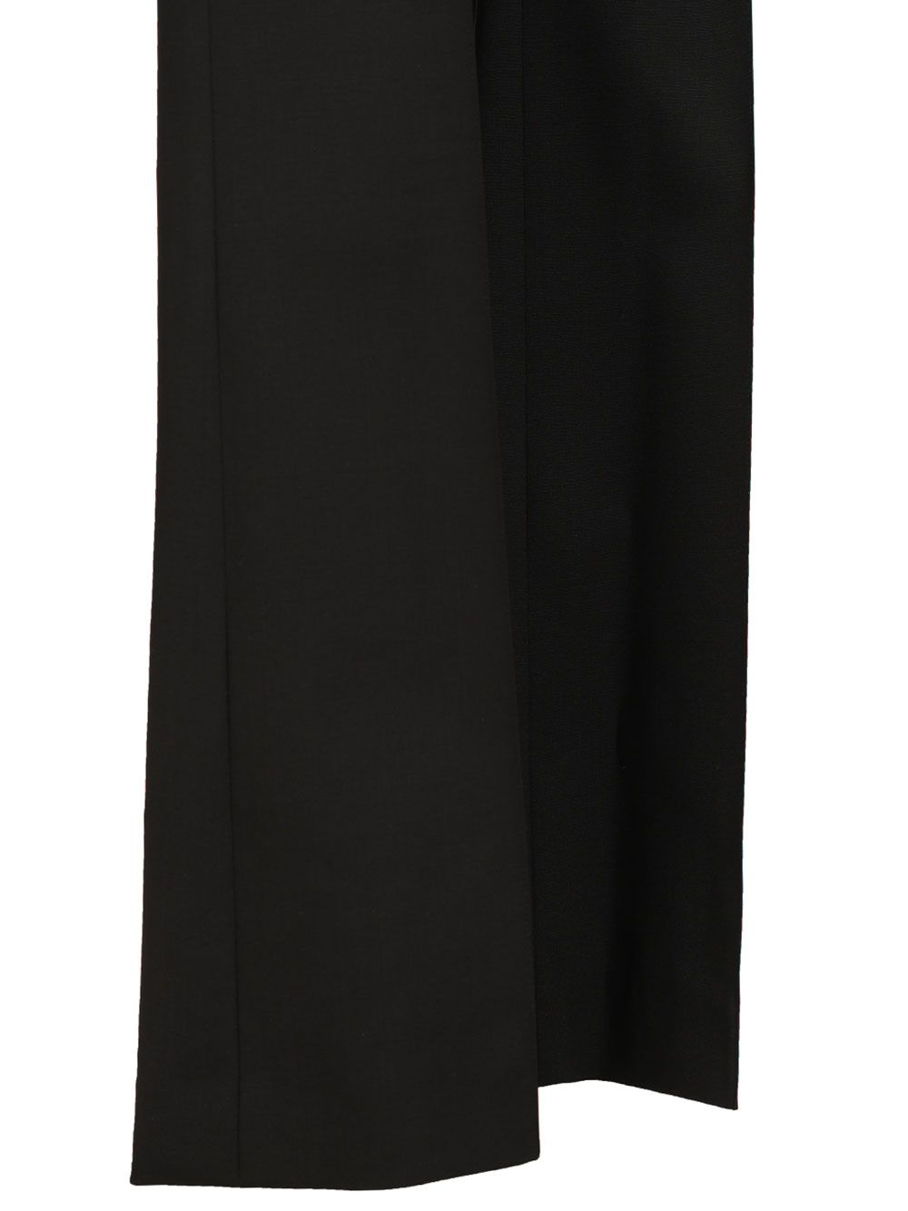 The Row Fabien Trousers - Nero | 525526c6e53d26347f4d99bb34227c81837d8d34