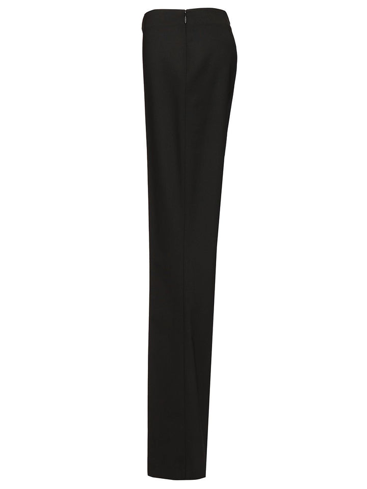 The Row Fabien Trousers - Nero | 160039aaaeed36e07d3fc388ea0d80a2a5dca131