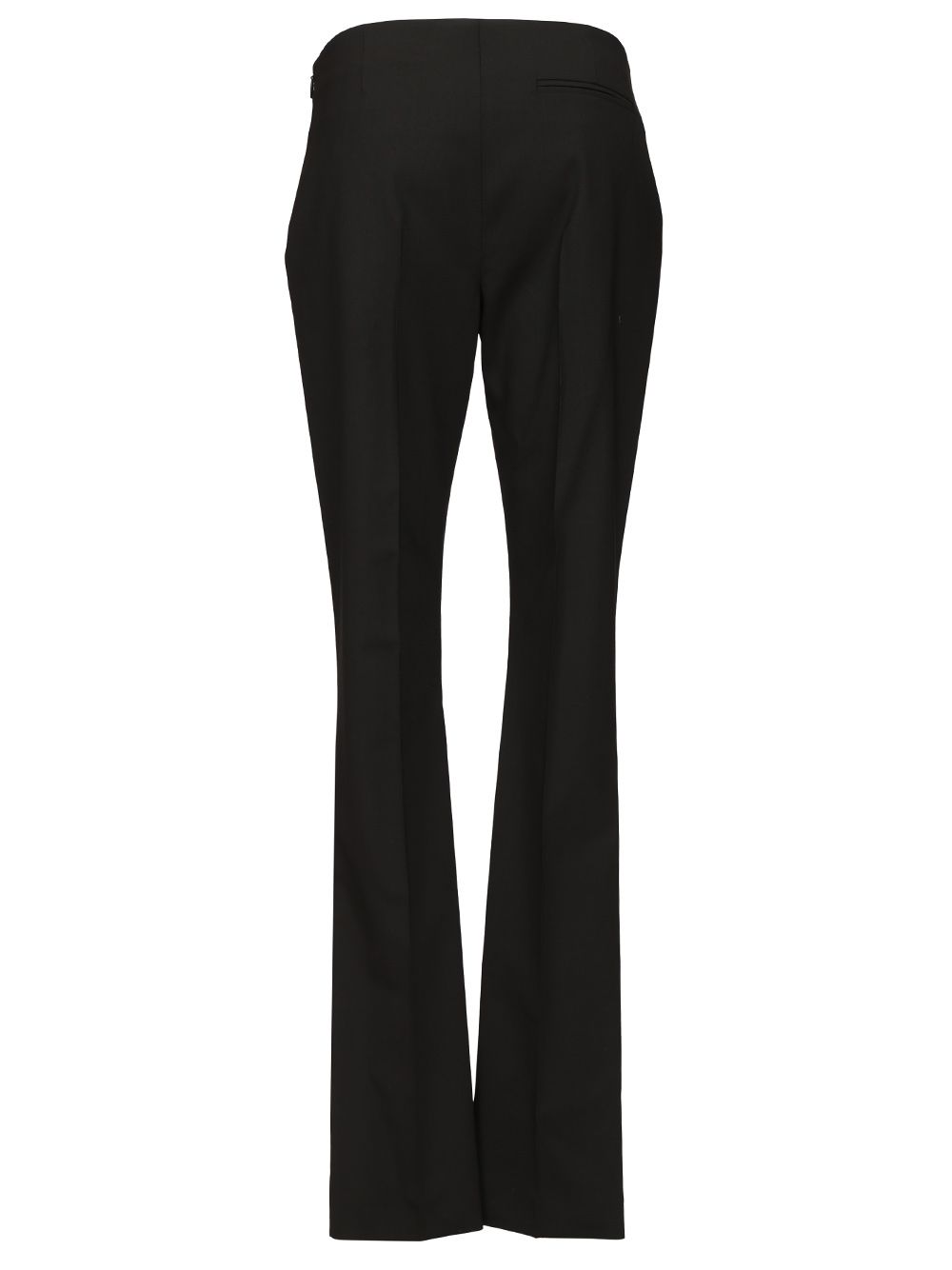 The Row Fabien Trousers - Nero | fb241a02b745fc6ed7a246d306ffa903007903b2