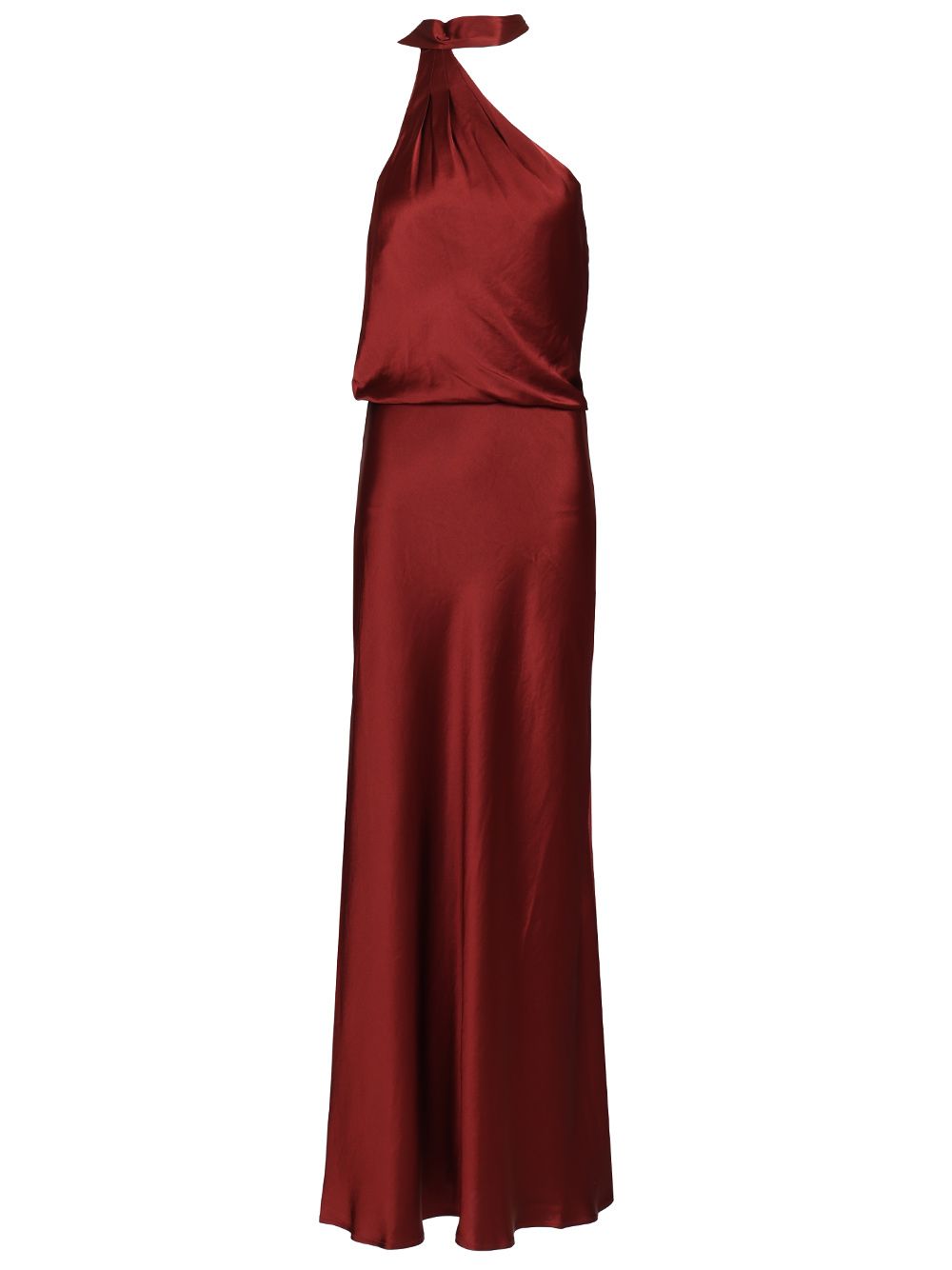Staud Estelle Dress Abiti - Rosso | 18c880e605b55dd62e81fc5e93931b6914fb5f4e