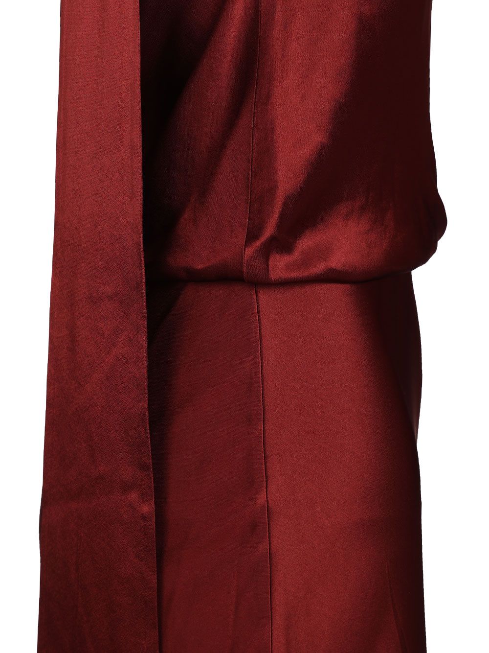 Staud Estelle Dress Abiti - Rosso | edf238063054f5ad922ed8dcd66ce50163bbdebb