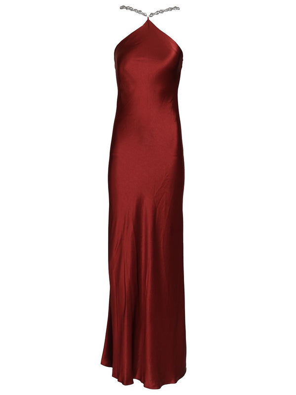 Cadence Dress Abiti Rosso