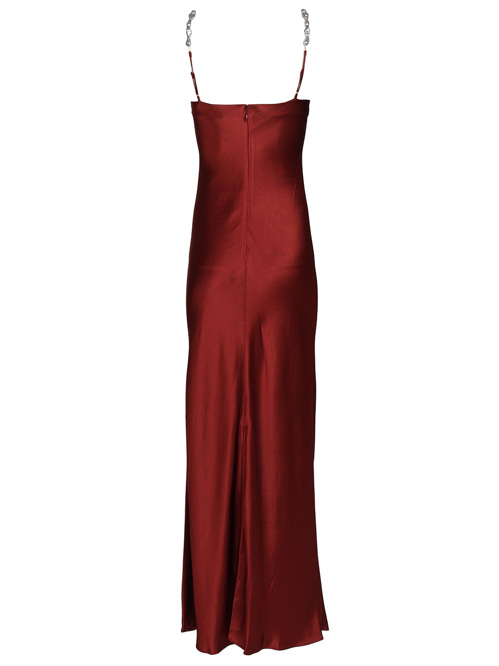Staud Cadence Dress Abiti - Rosso | c33c4a0ac3dbe85bededaa736e77fdd8b783e94a