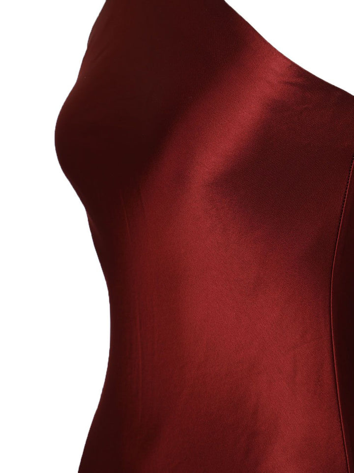 Staud Cadence Dress Abiti - Rosso | 129f49291c4db7401a4e5237a8d2a93b68564e1a