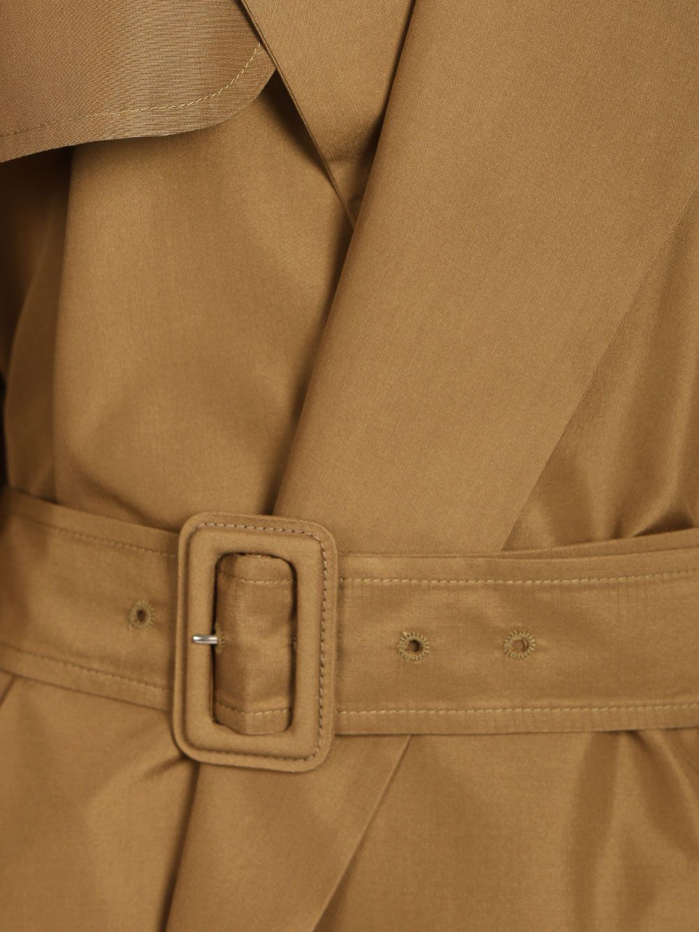 The Row Amapola Coats - Beige | ad777bc5b7d7f2b28fb3a619d3f97a7fa8ce5ef4