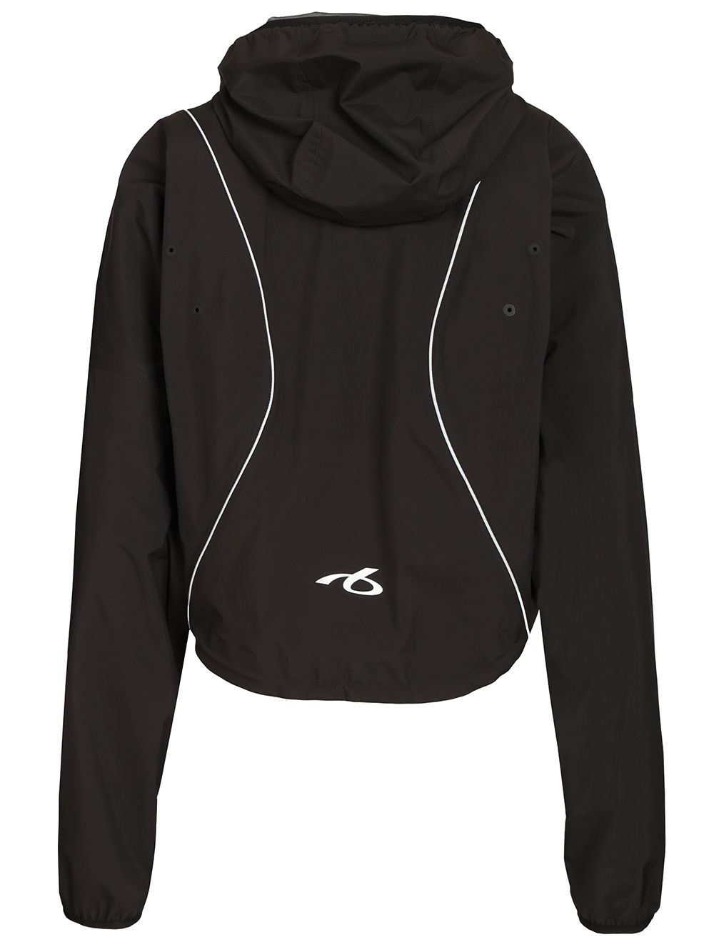 Balenciaga Techwear Cropped Jacket Giacche - Nero | 0f41ad50b933b5ffb28ff6e1e6f56d9e55cffe8a