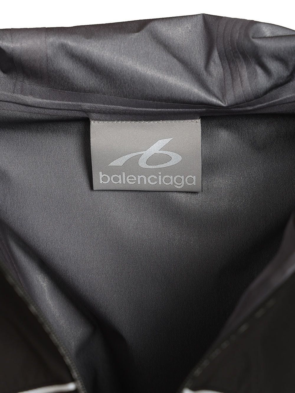 Balenciaga Techwear Cropped Jacket Giacche - Nero | 29df04525f9bfd8fecda68439a72a0a98f9889a2