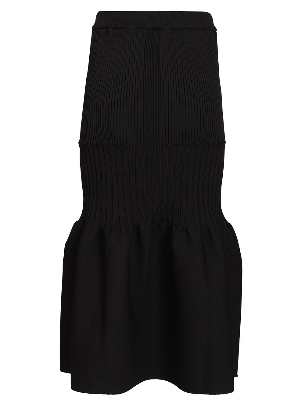 Cfcl Fluted Mermaid Skirt Abiti - Nero | 42b249ba3b2b0ce4e9cfbf46decf9d30b7bd7d1a