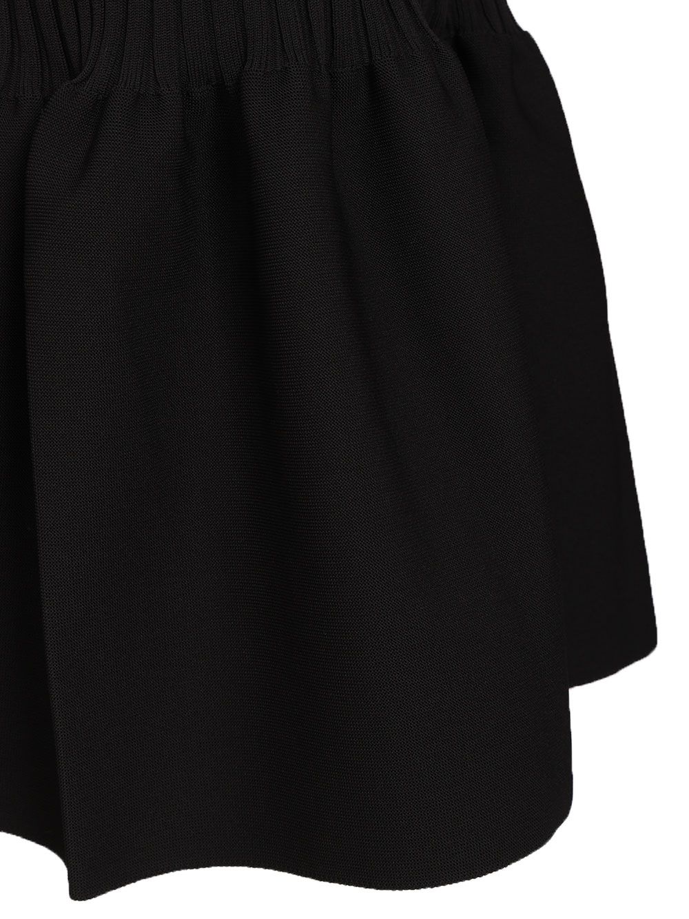 Cfcl Fluted Mermaid Skirt Abiti - Nero | 744992dbb074fd52a17e13d9eed8d63c7fa4c755