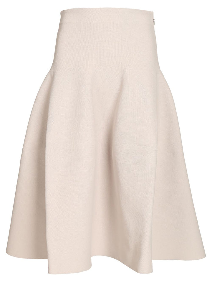 Cfcl Midi Skirt Gonne - Beige | 47bde6a666c75ab8e3e736e3dbfeabf3b0ad2bf2