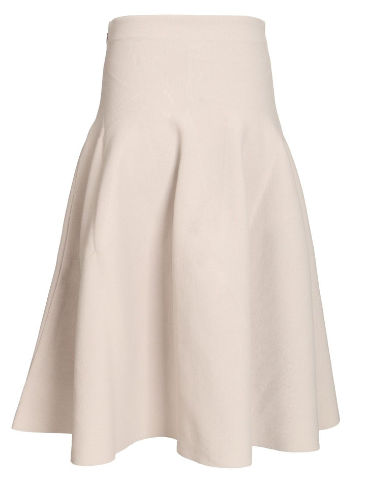 Cfcl Midi Skirt Gonne - Beige | f691ebed344ccb05f2dc67a6570f1fa047f0617f