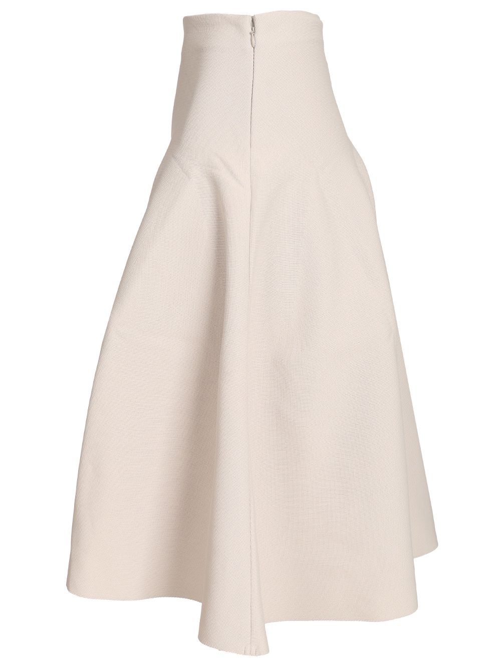 Cfcl Midi Skirt Gonne - Beige | 2f5fb37f340ba79038a3717c49cbe7f8c1488cb2