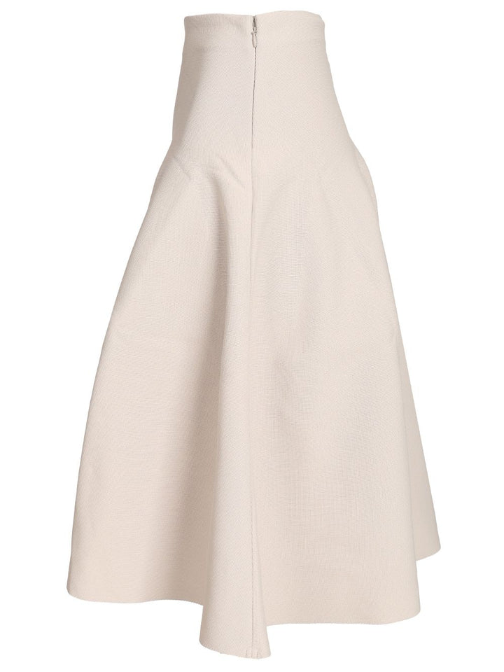 Cfcl Midi Skirt Gonne - Beige | 2f5fb37f340ba79038a3717c49cbe7f8c1488cb2