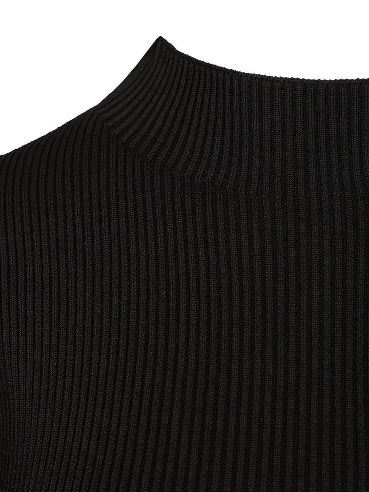 Cfcl Portrait Crease Top Top - Nero | 466c073487442ac19745b45c8bc280e6353d1c0b