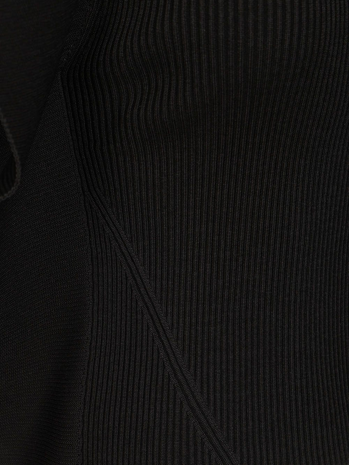 Cfcl Portrait Crease Top Top - Nero | 7bf3e3bbfc5590b1f29749aac5212ebc848a5d88
