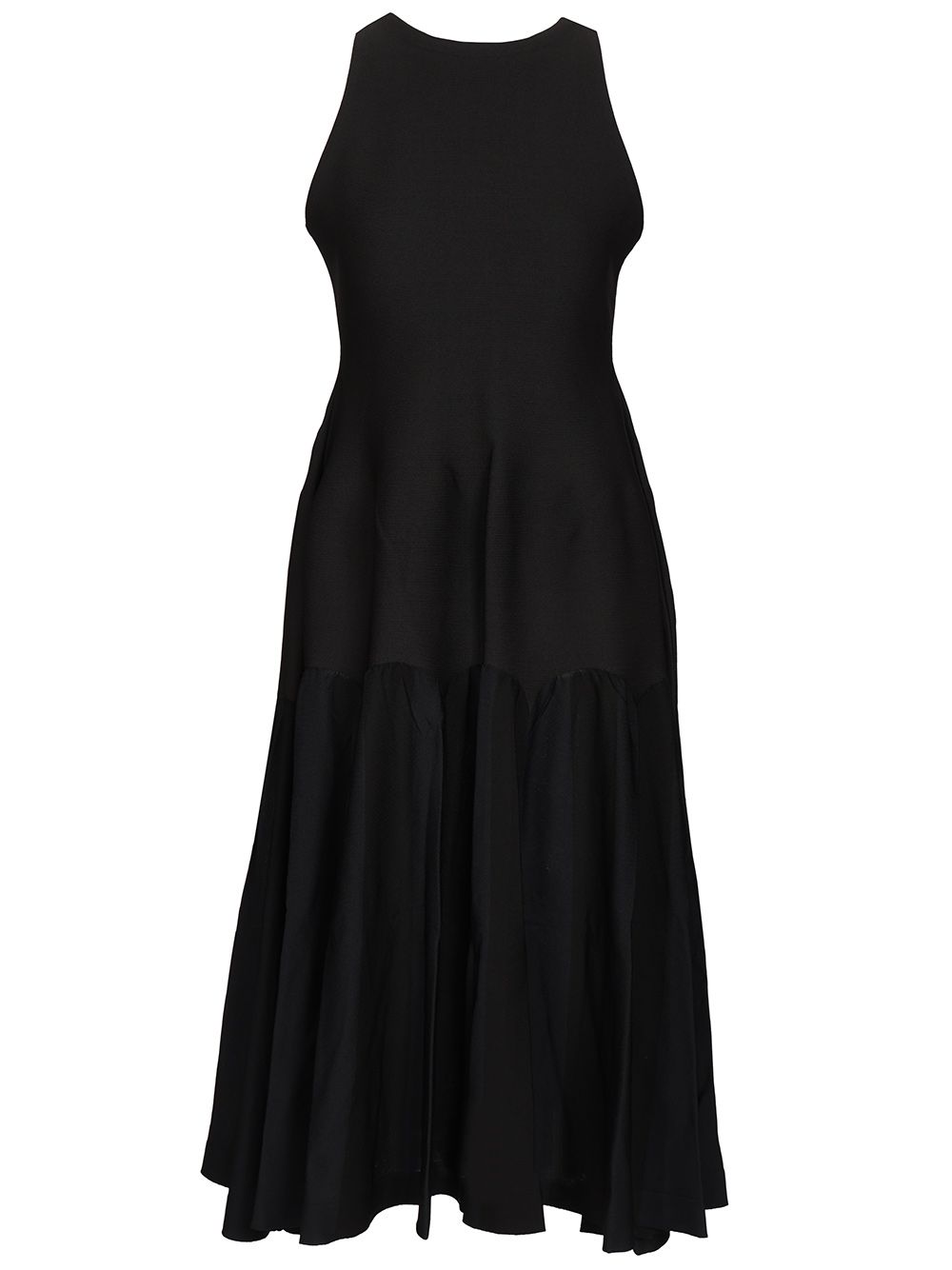 Cfcl Stretch Knit Abiti - Nero | bd130cdbe94d02dec3e9cb80a8c52374cb5f2ab8