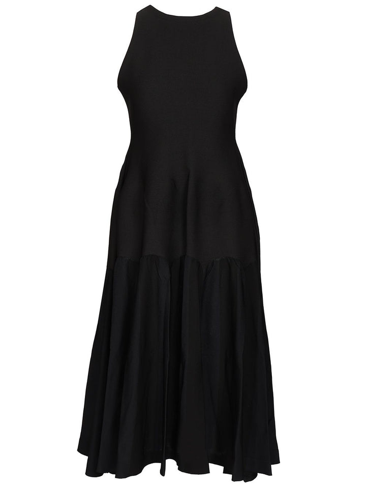 Cfcl Stretch Knit Abiti - Nero | bd130cdbe94d02dec3e9cb80a8c52374cb5f2ab8